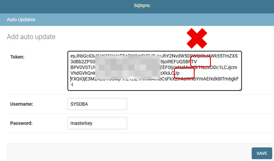 token-with-line-break-warning