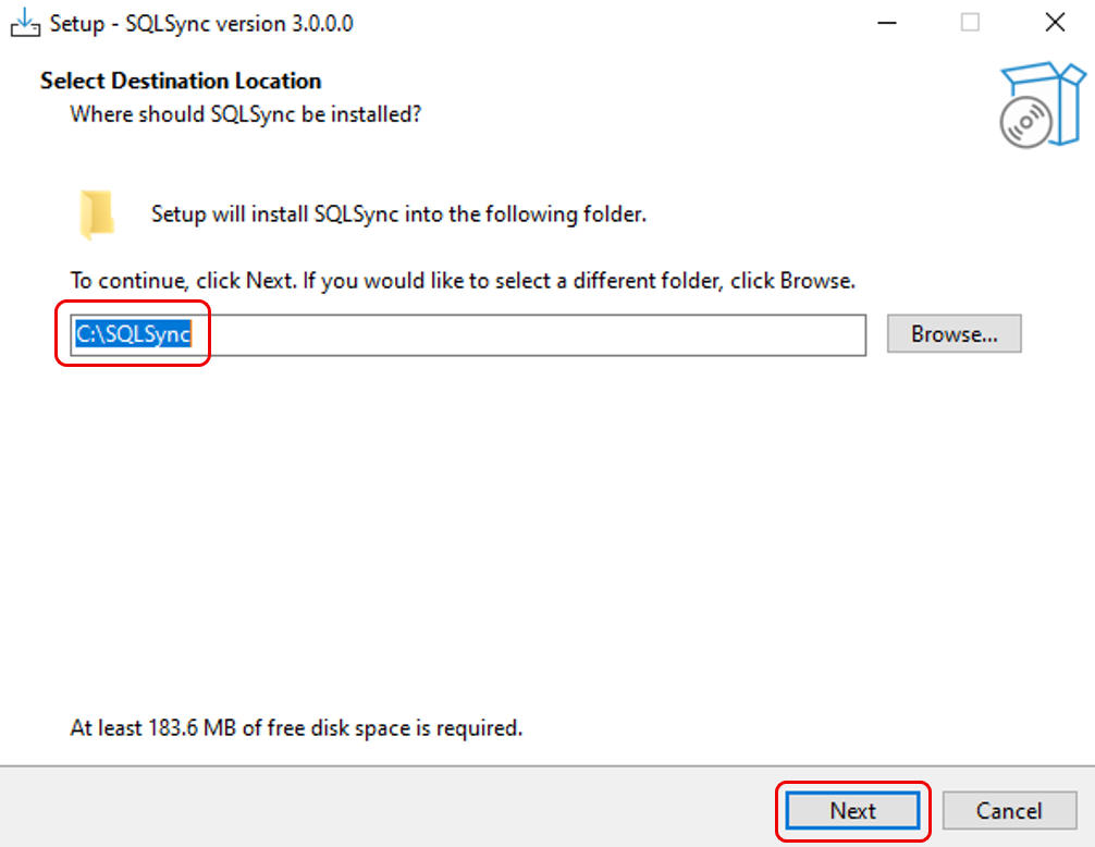 confirm-installation-folder