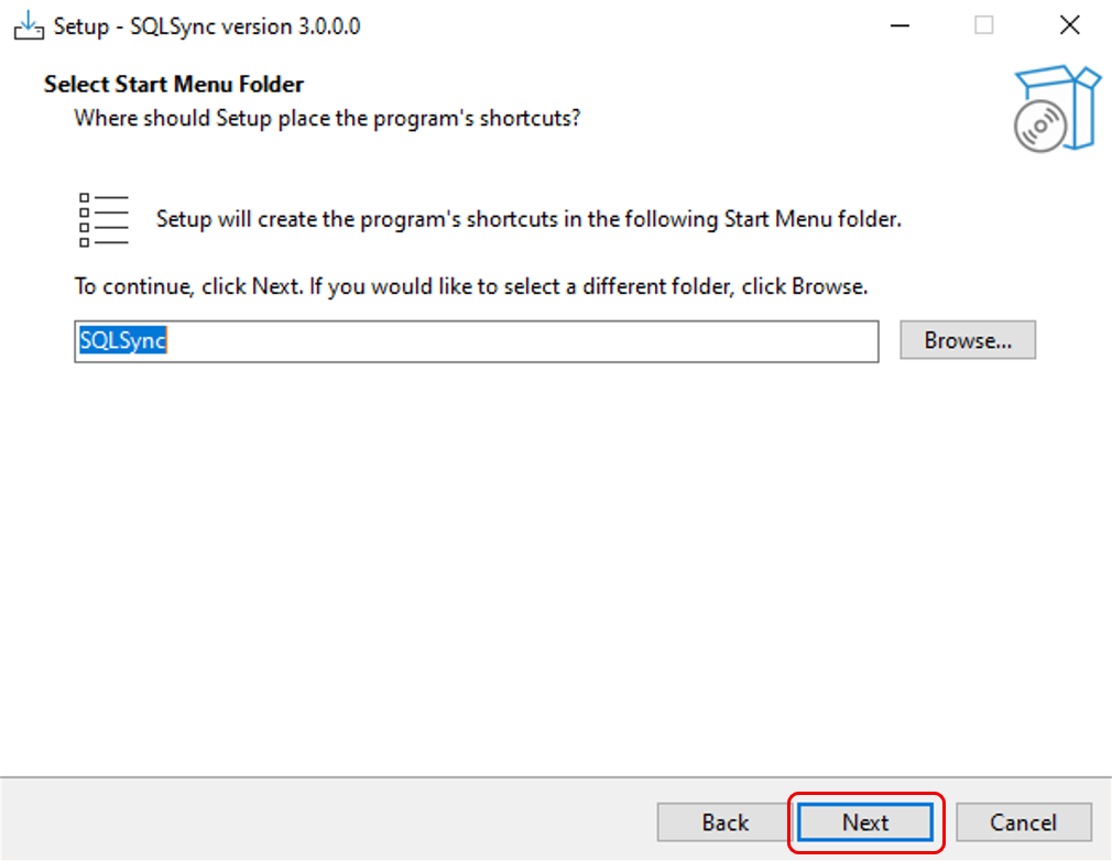 select-start-menu-folder