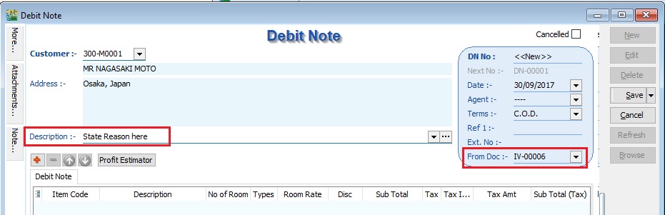 adjustment-debit-note