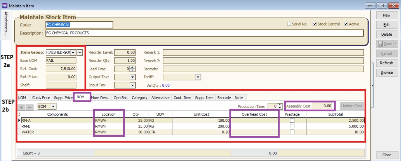 assign-item-with-bom-item
