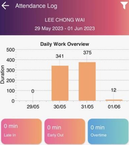 attendance-log