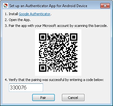 authenticator