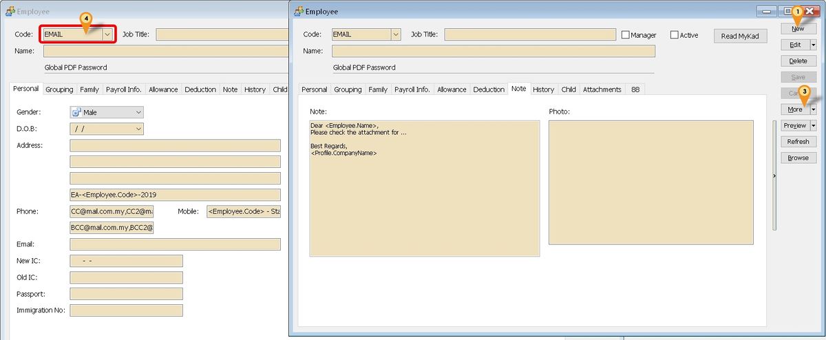 batch-email-paste-employee