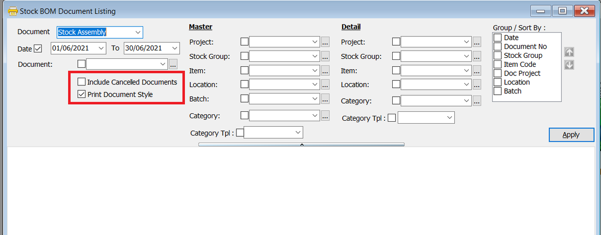 bom-listing-print-document-style