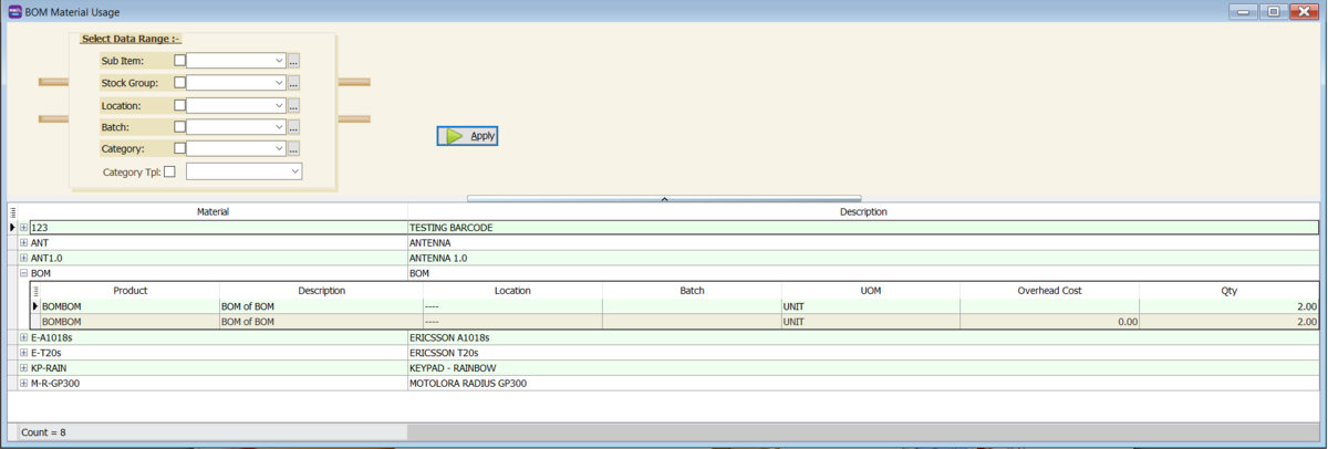 bom-material-usage-apply