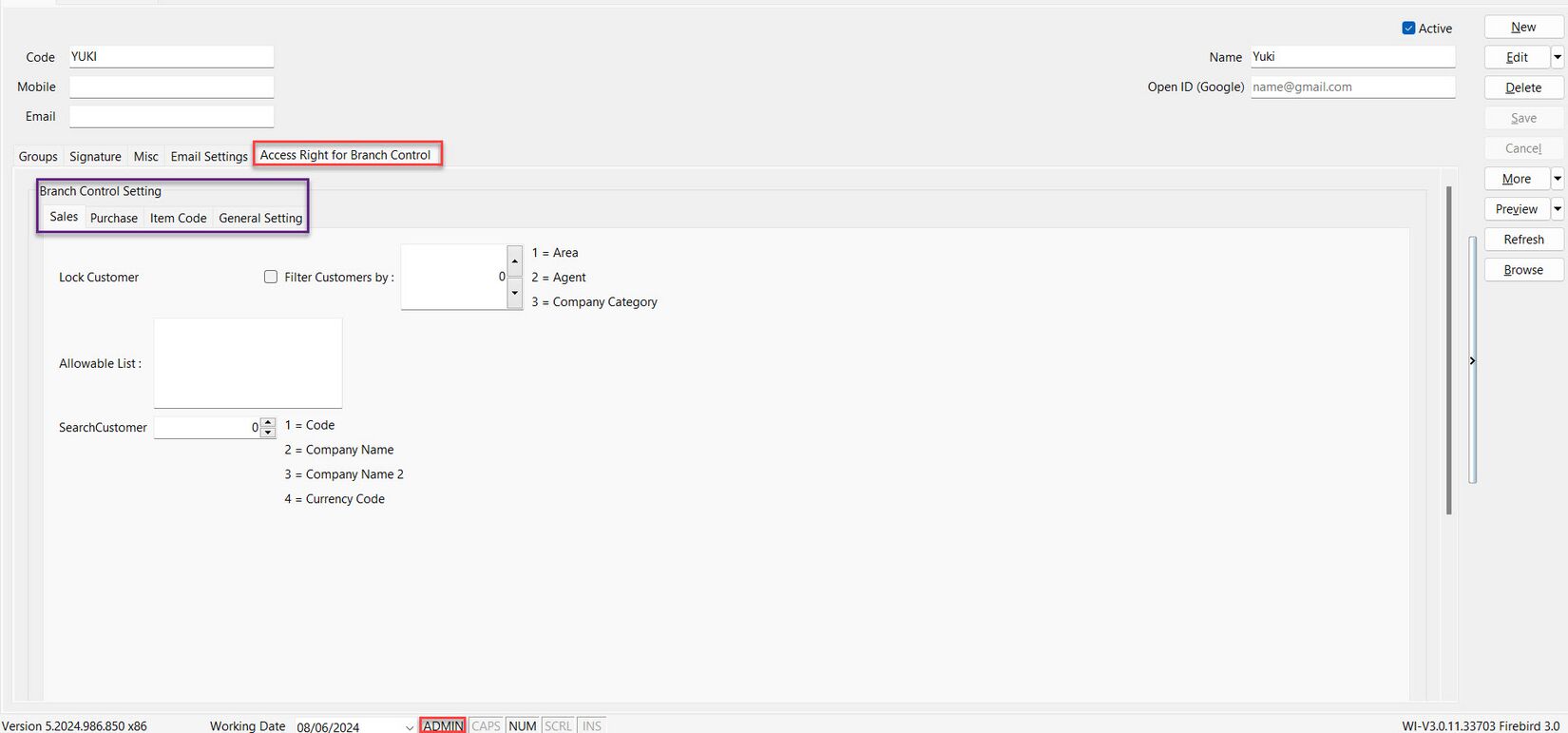 branchControlSettings
