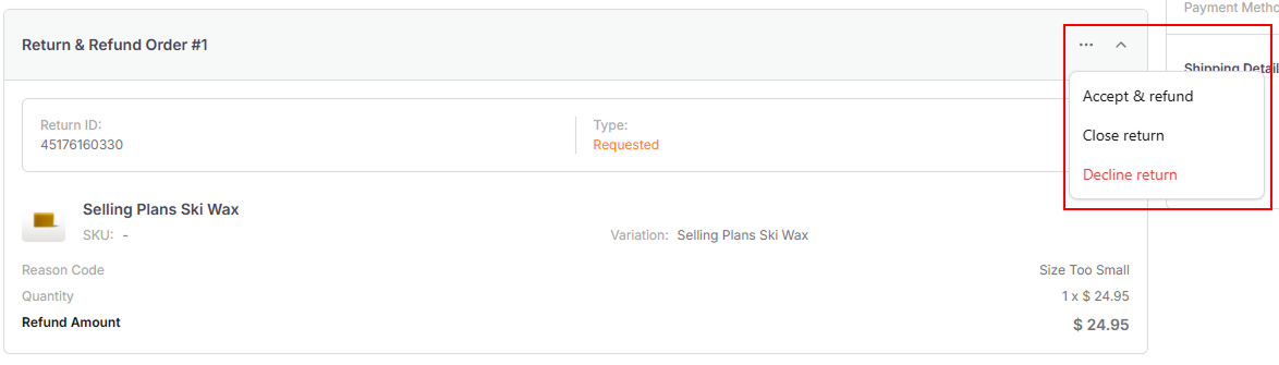 shopify-return-request