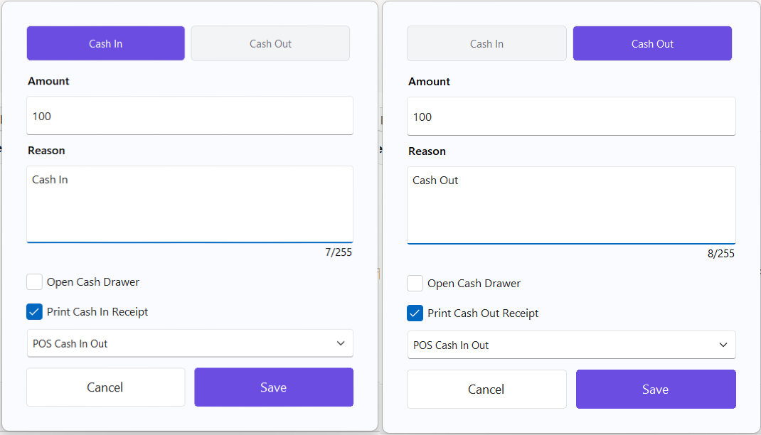 cash-in-out