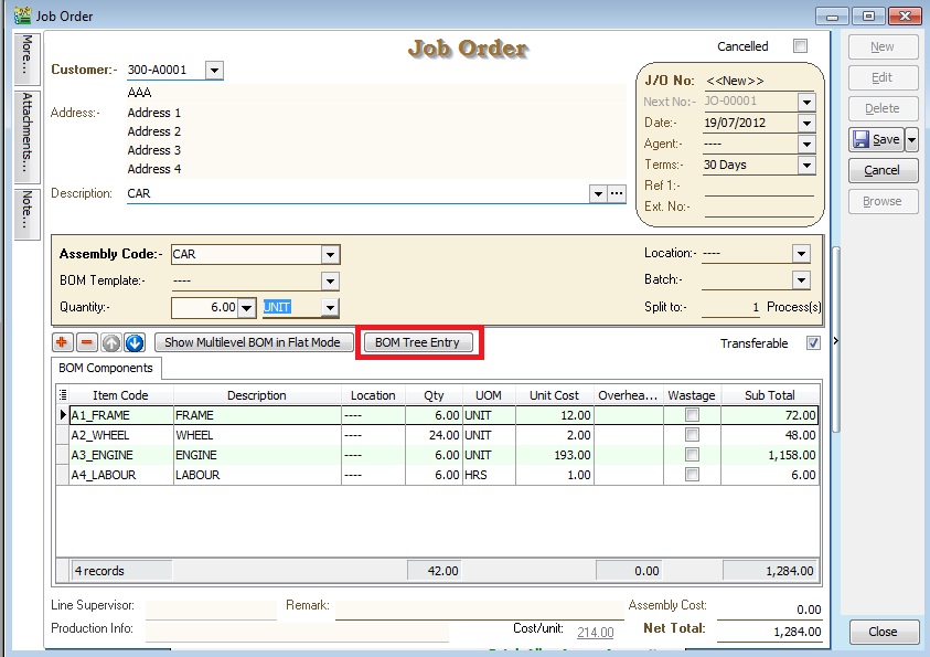 click-bom-tree-entry