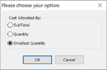 cost-allocated-by-smallest-quantity