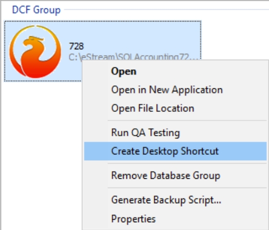create-grp-shortcut
