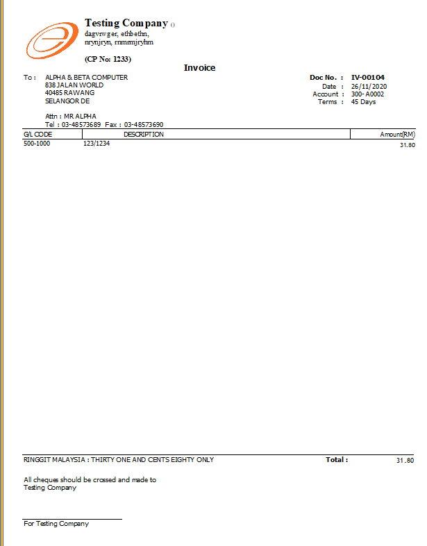 custInvoiceReportFormat2