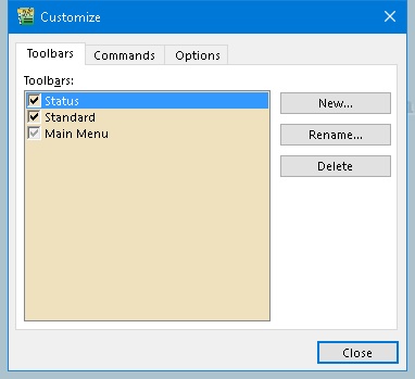 customise-toolbars