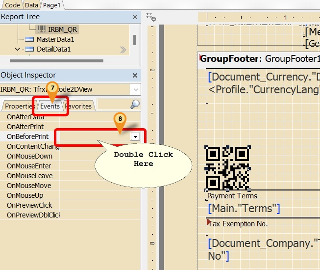 dclick-onbeforeprint