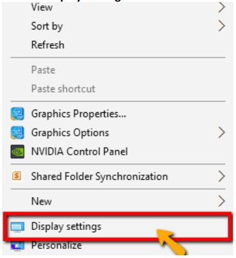 display-settings