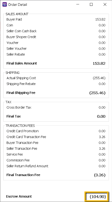 e-commerce-order-detail
