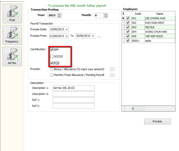 Bonus | SQL Documentation