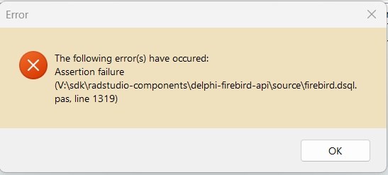 error-assertion-failure