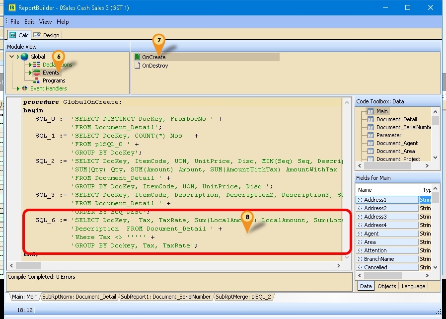 event-oncreate-insert-code-datafrom-available-pipeline