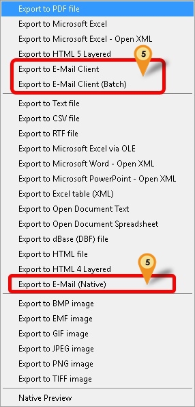 export-to-email