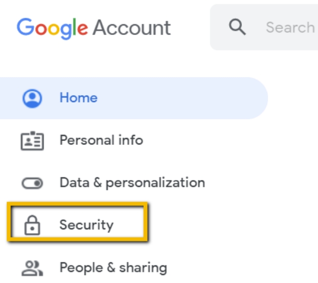 google-security