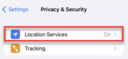 ios-location-service