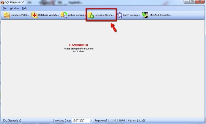 launch-sql-diagnosis