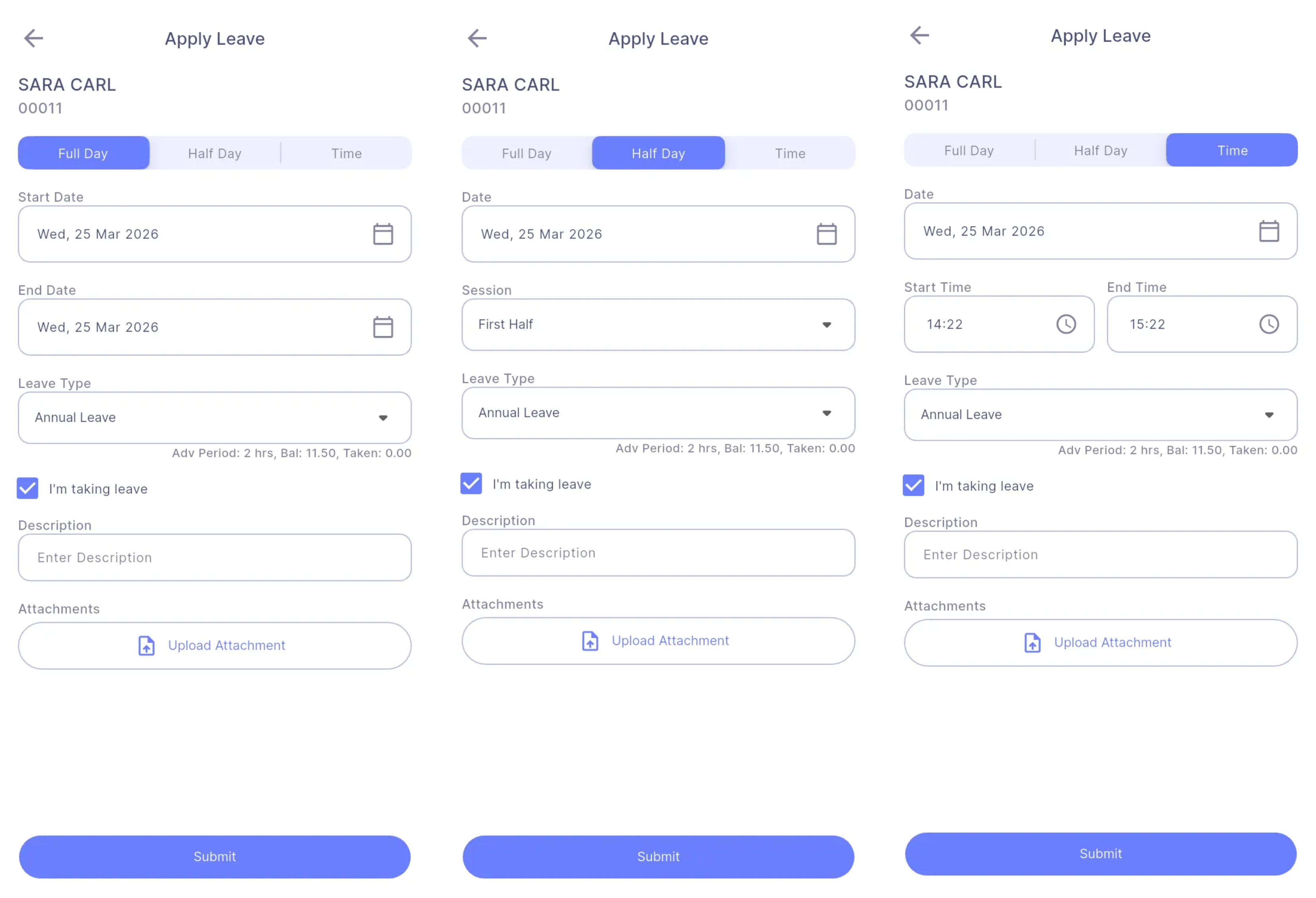 leave-app-employee