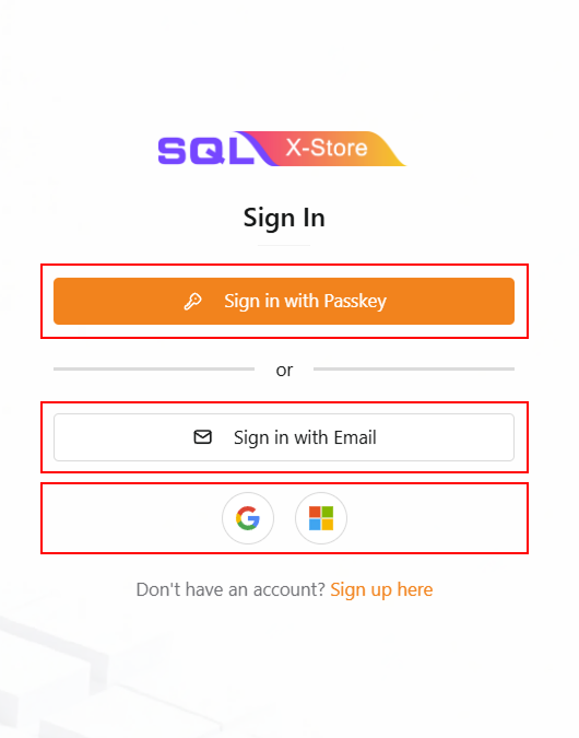 login-overview