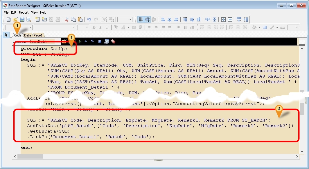 maintainBatchInsertCode