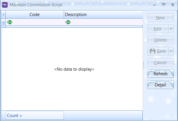 maintain-comission-scripts