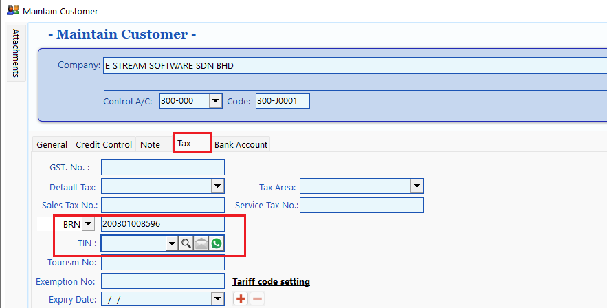 maintain-customer-tax