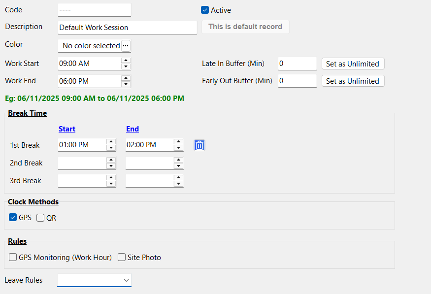 maintain-work-session
