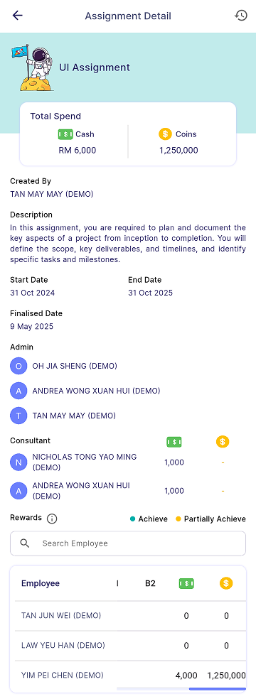 Assignment