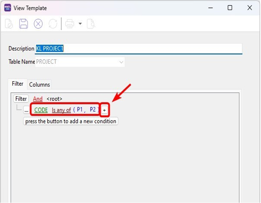 multiple-project-codes