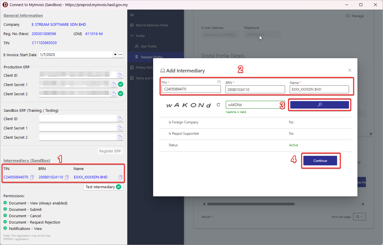 myinvois-sandbox-add-intermediary-2