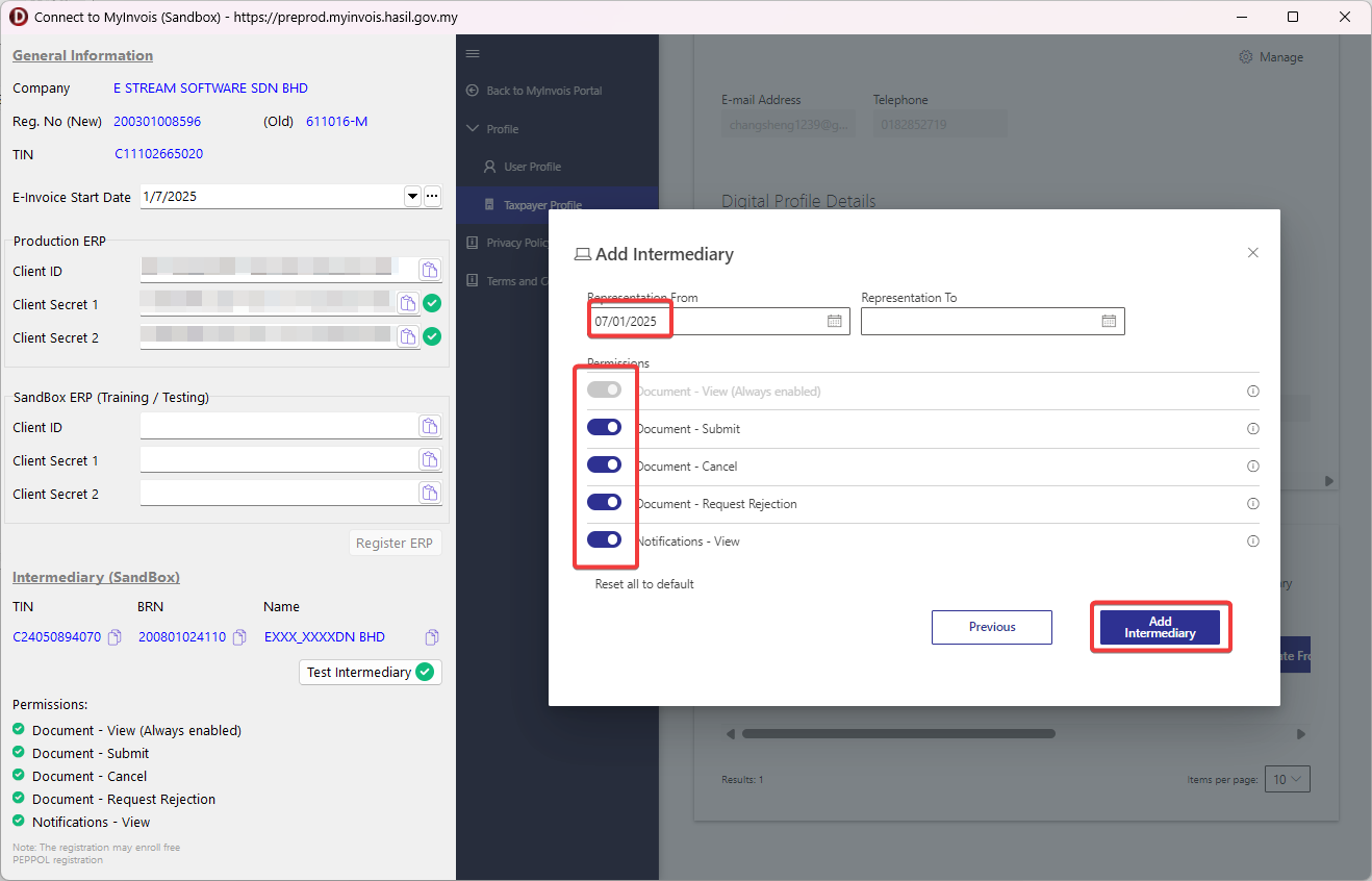 myinvois-sandbox-add-intermediary-3