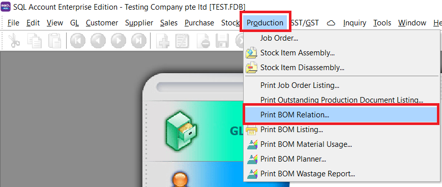 navigate-bom-relation