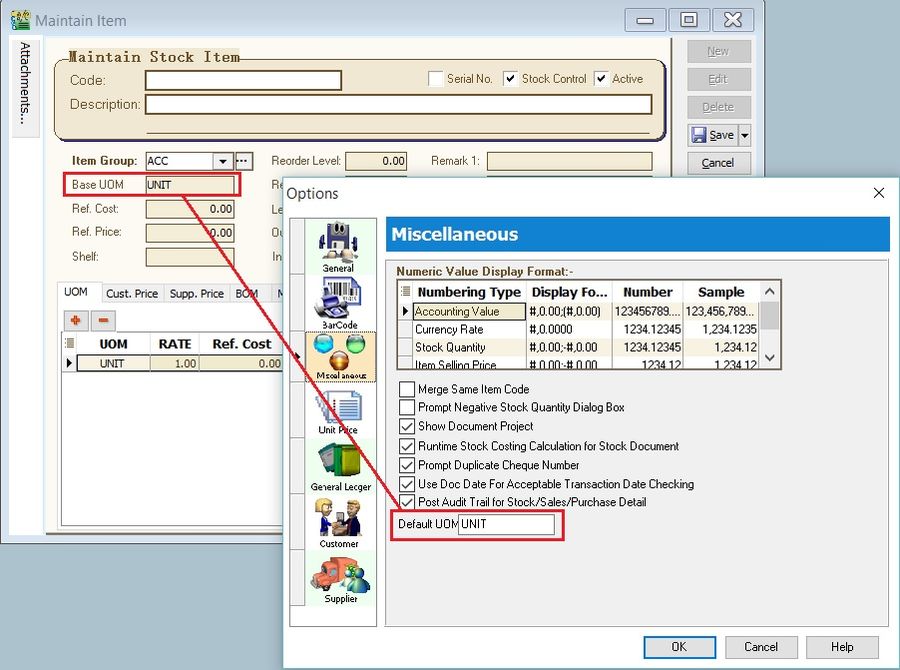 options-mis-default-uom
