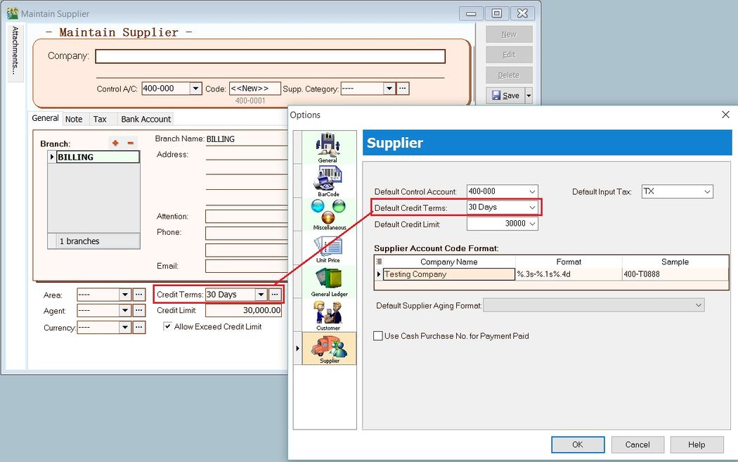 options-supplier-def-cred-terms