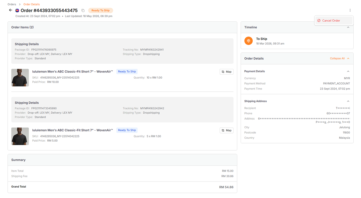 lazada-order-detail