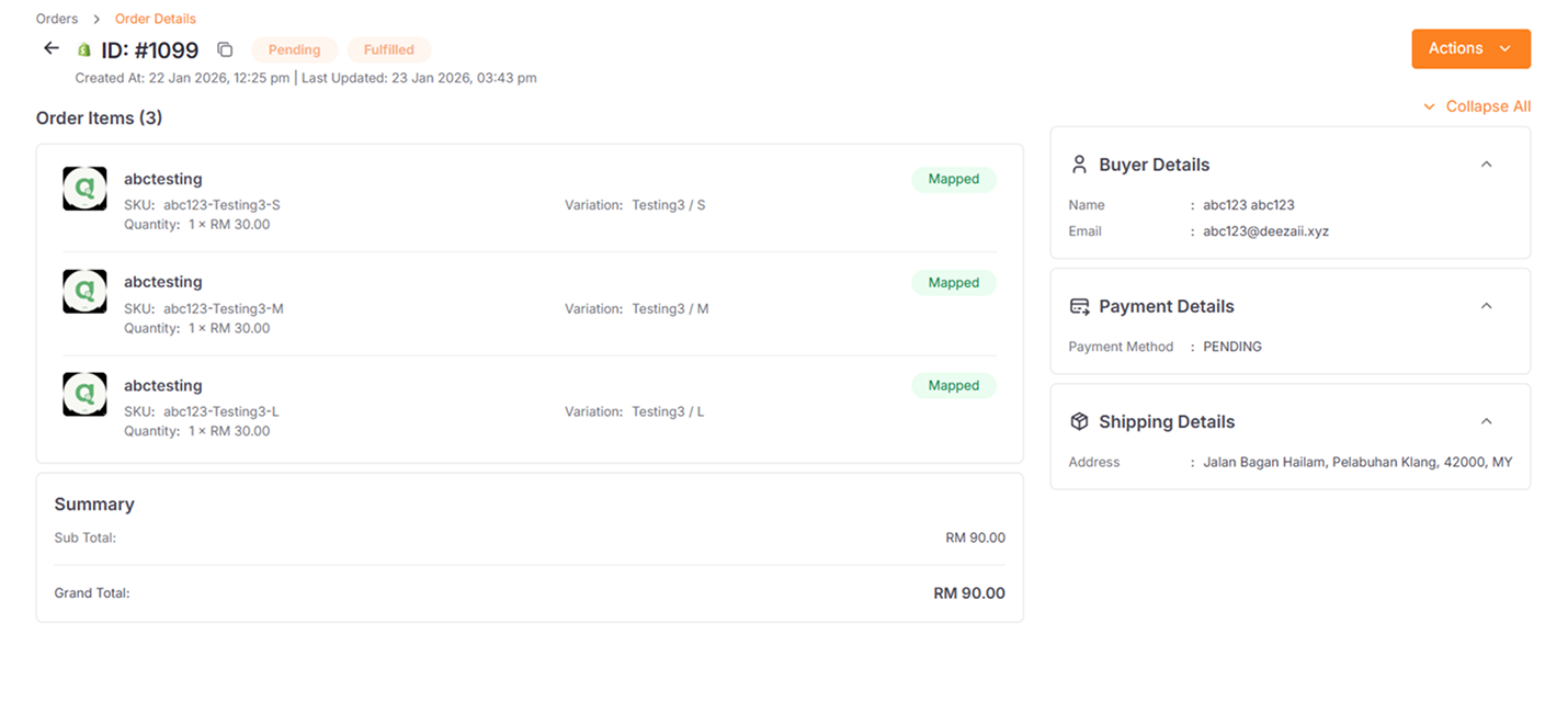 shopify-order-detail