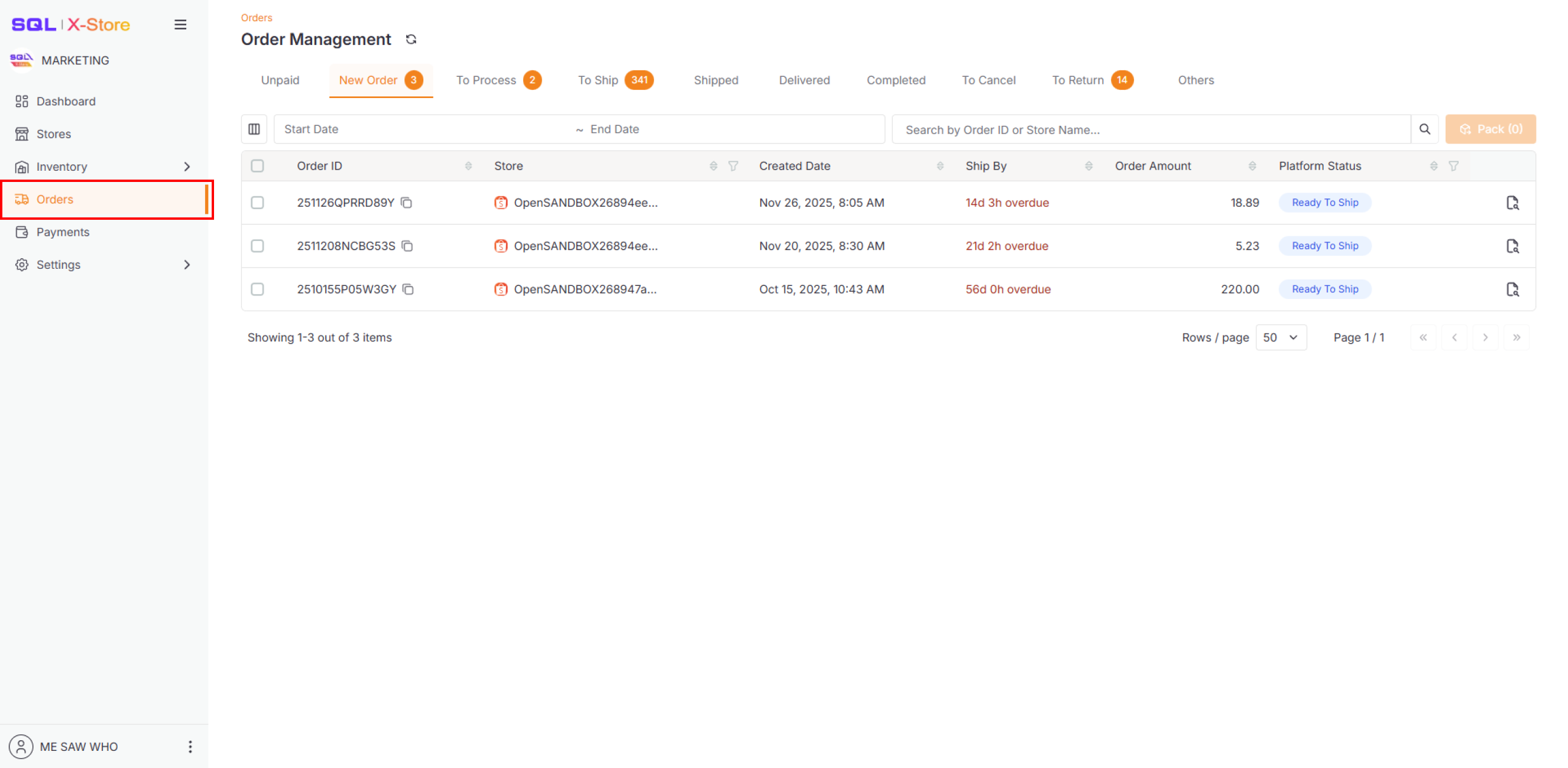 order-management-page