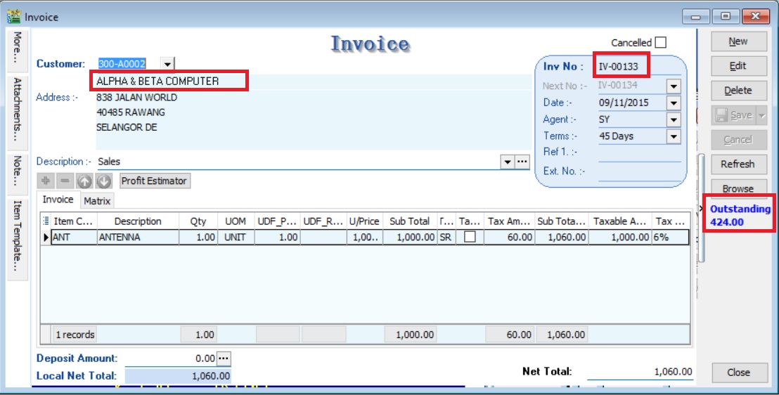 outstanding-balance-sales-invoice