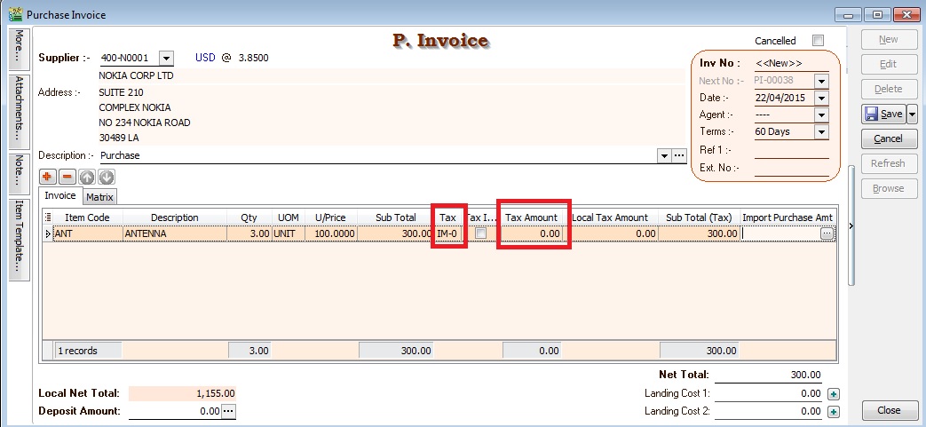 des-overseas-supplier-invoice-1