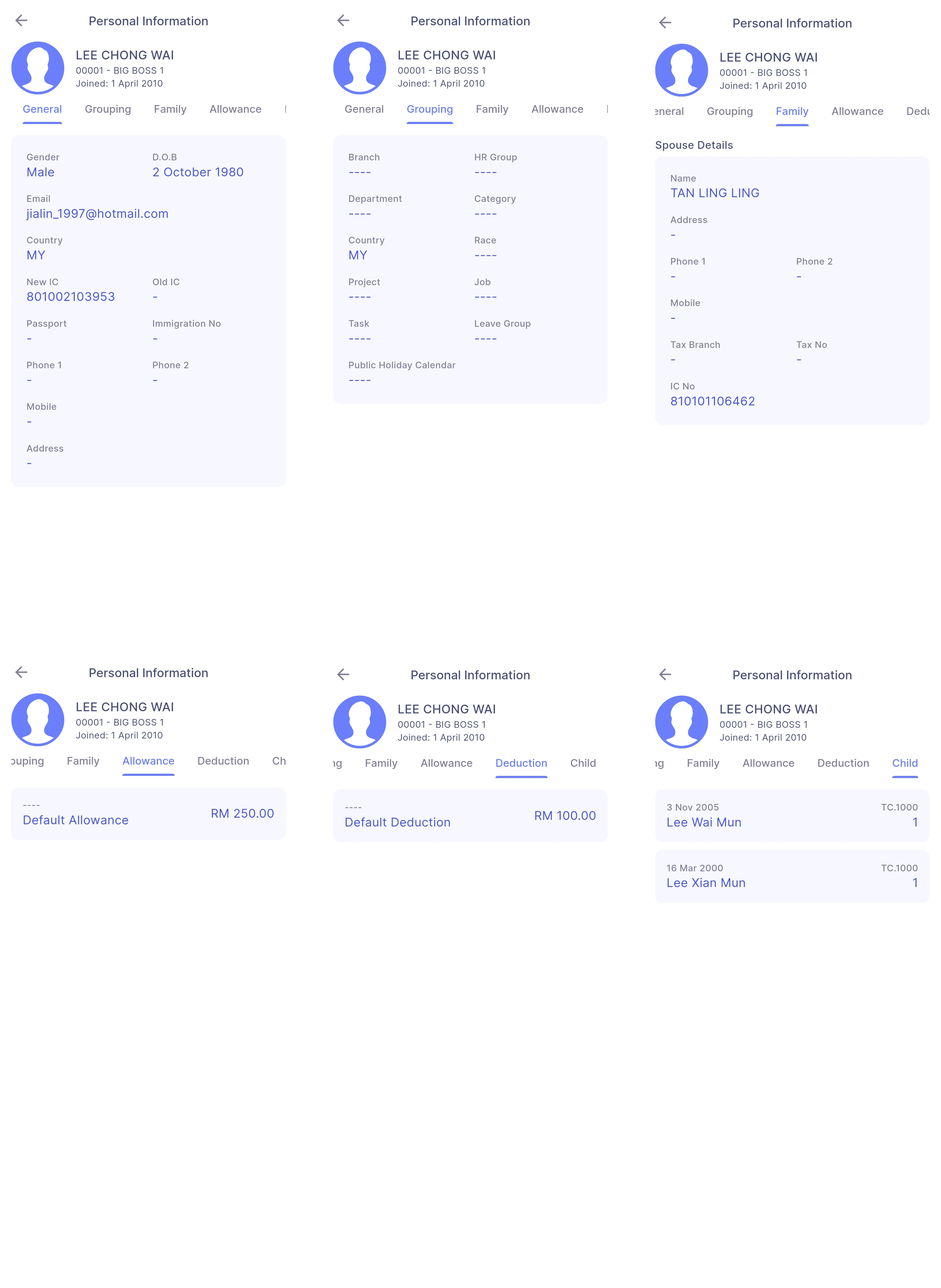 personal-information