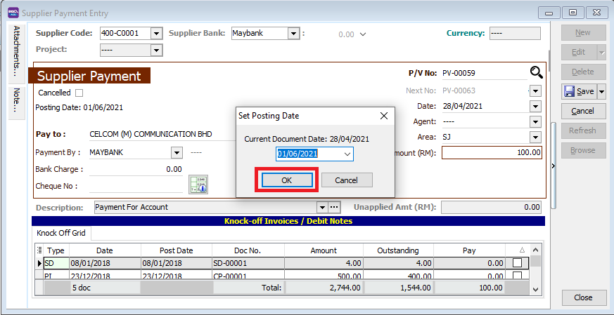 des-post-dated-checque-listing-how-to-set2