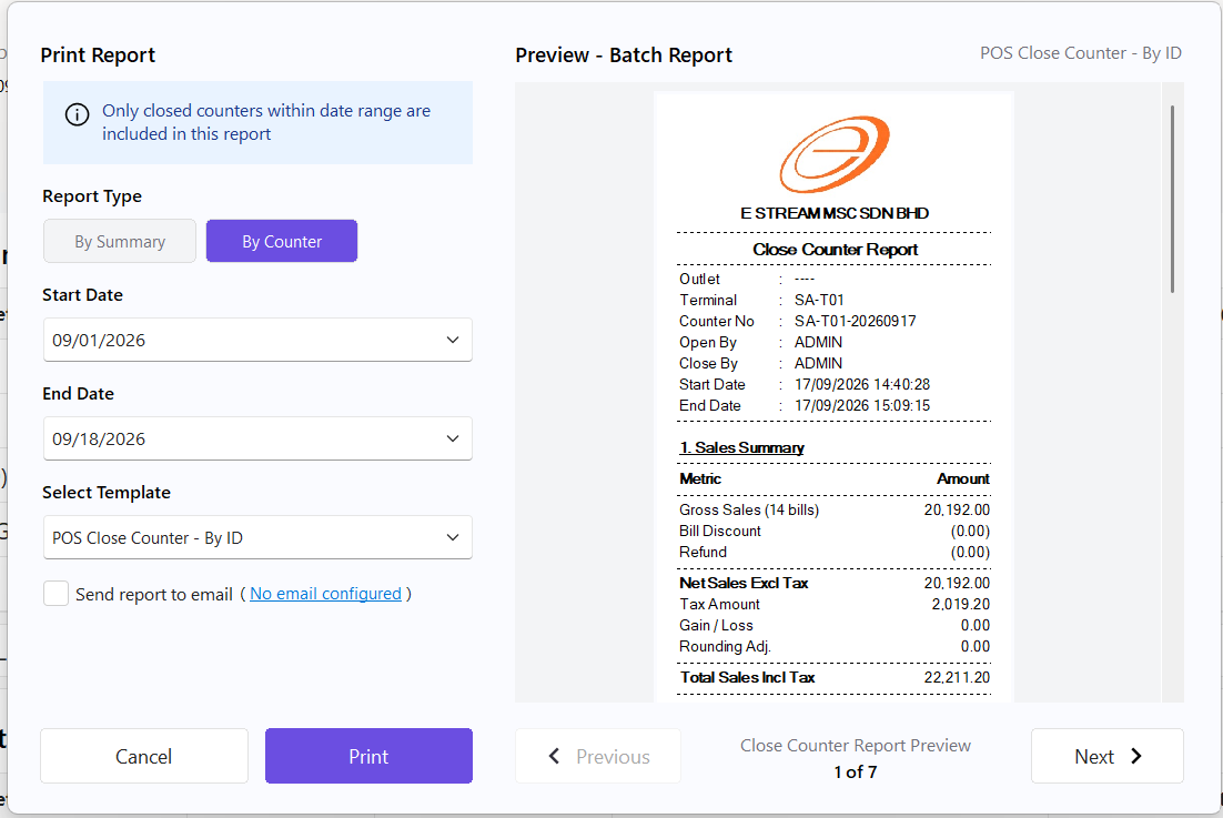 print-batch-report-by-counter