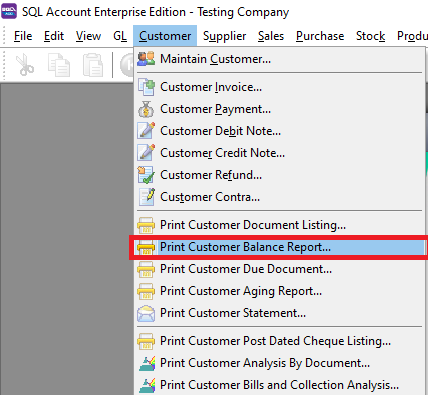 printCustBalanceReport